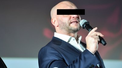 Emil S. zatrzymany! Były mąż Dody usłyszy kolejne zarzuty