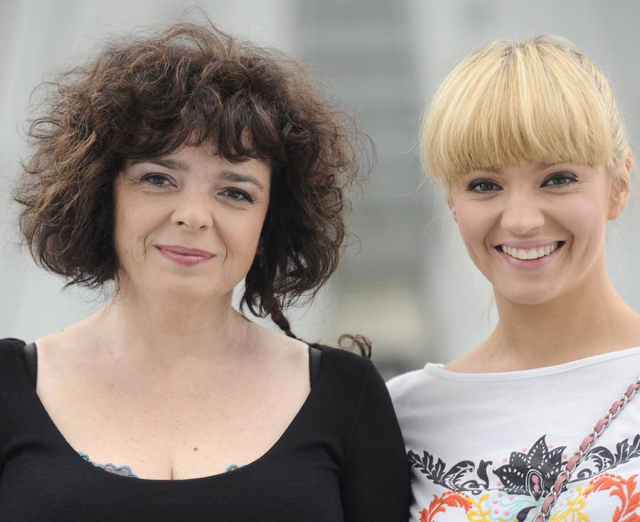 Dorota Szelągowska kiedyś i dziś. Ale metamorfoza!