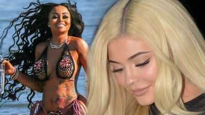 Blac Chyna zakpiła z Kylie Jenner. Będzie wojna?