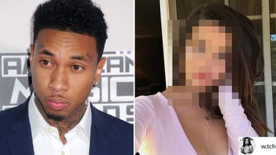 Oto NOWA dziewczyna Tygi. Do złudzenia przypomina Kylie Jenner?