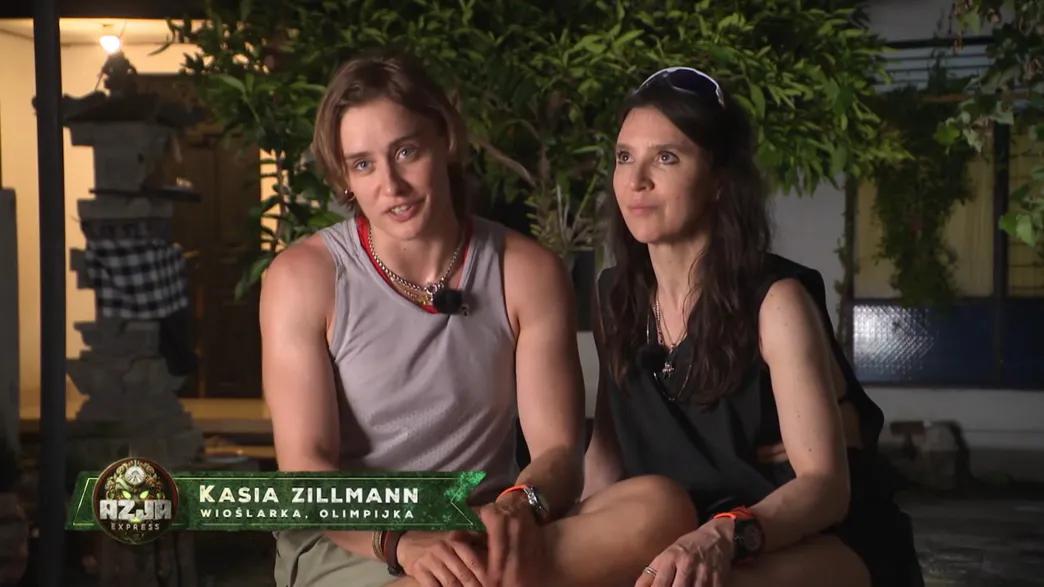 Janja Lesar, Katarzyna Zillmann, fot.