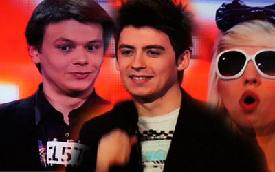 X-Factor – 3. odcinek (FOTO)
