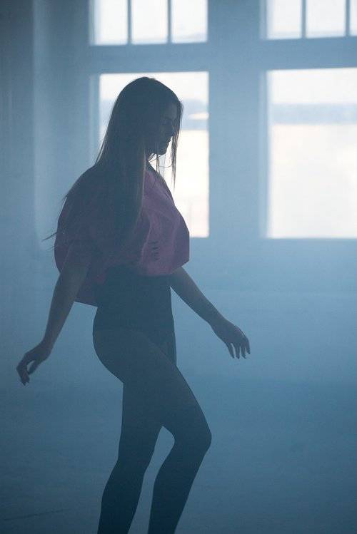 Plan zdjęciowy nowego teledysku Honoraty Skarbek Honey