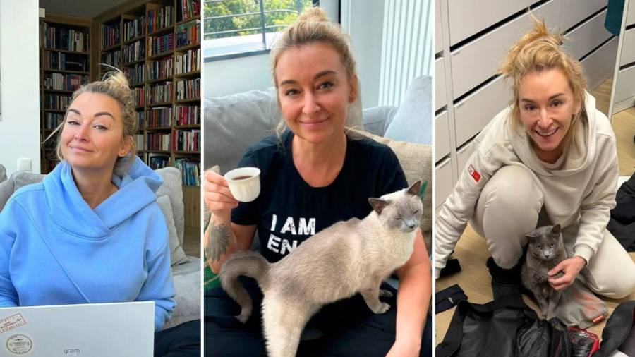 Martyna Wojciechowska, fot. Instagram