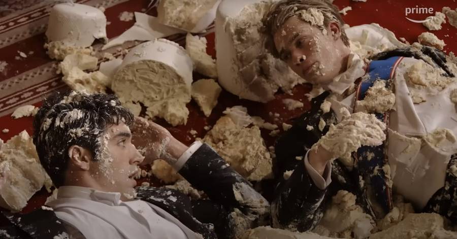 "Red, White & Royal Blue"