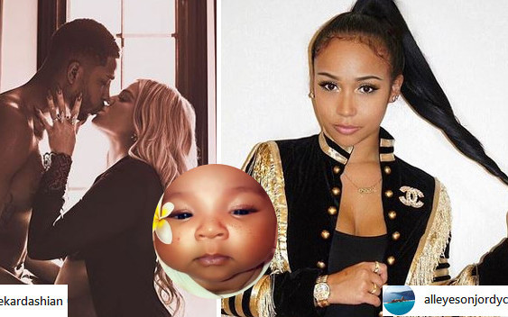 Poznajcie braciszka córki Khloe Kardashian. Była Tristana pokazała jego ZDJĘCIE