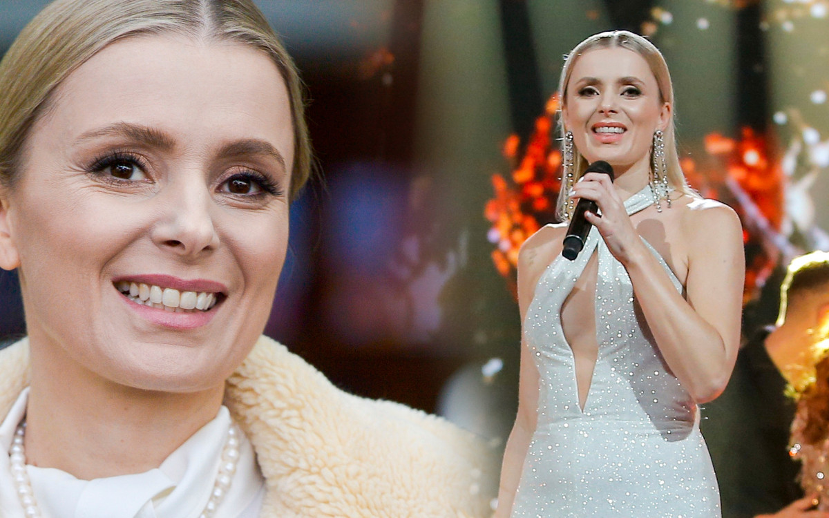 Halina Mlynkova pokazała starszego syna. Piotrek kończy dziś 18 lat