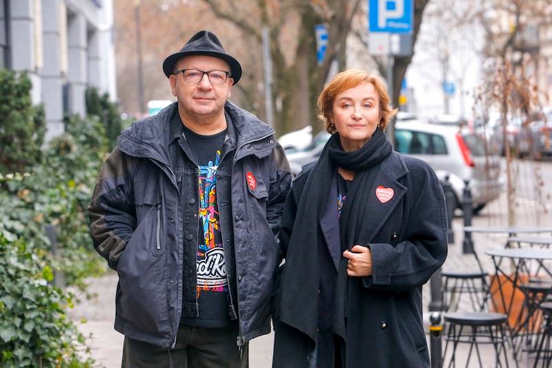 Dzień Dobry TVN. Julia Kamińska, Zbigniew Zamachowski i Gabriela Muskała…