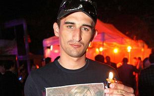 Michał Koterski nie chce być świrem