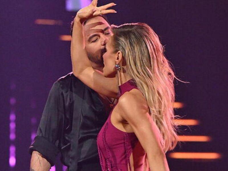 Stefano Terrazzino i Emilia Komarnicka, fot. KAPiF