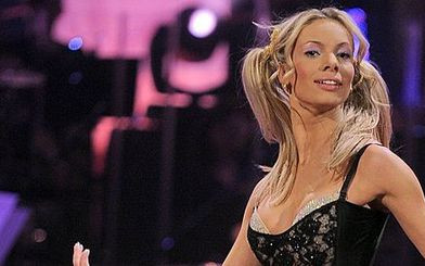 Oto seksowna partnerka Radka Majdana (FOTO)