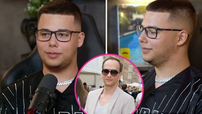 Allan Krupa u Żurnalisty o swoim ojcu: “Okradł nie tylko moją mamę, ale i mnie”