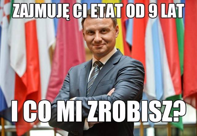 Memy po debacie – internauci komentują