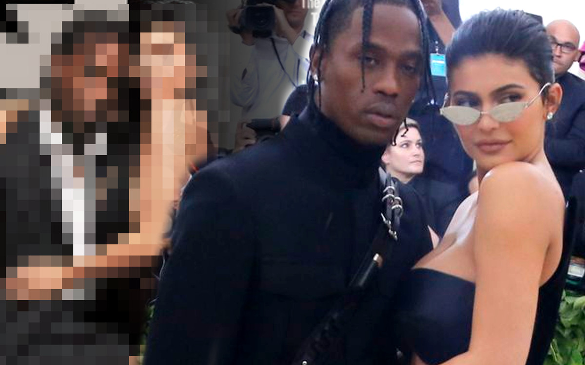 OGROMNE udo Jennerki na okładce z Travisem Scottem! Kylie pokazała BLIZNĘ!