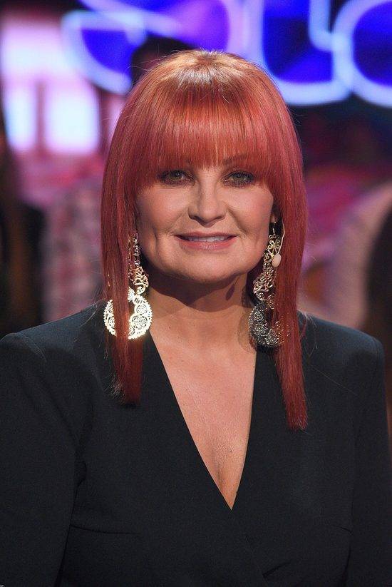 Fryzury Iwony Pavlović