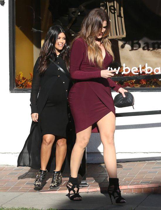 Kardashianki mają ręce pełne pracy