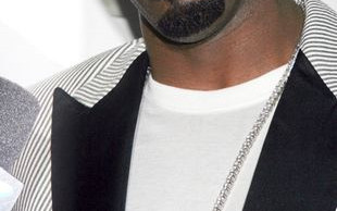 P.Diddy to bardzo hojny tatuś