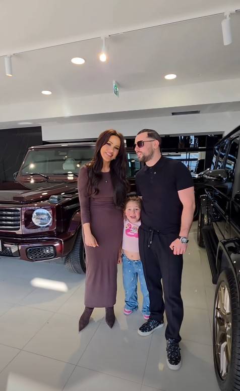 Sylwia Bomba spełniła kolejne marzenie, fot. Facebook