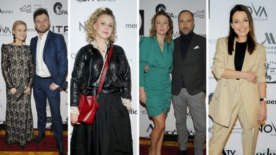 Gwiazdy na gali Perfect SPA AWARDS: Anna Gzyra z mężem, Katarzyna Glinka, Elżbieta Romanowska…