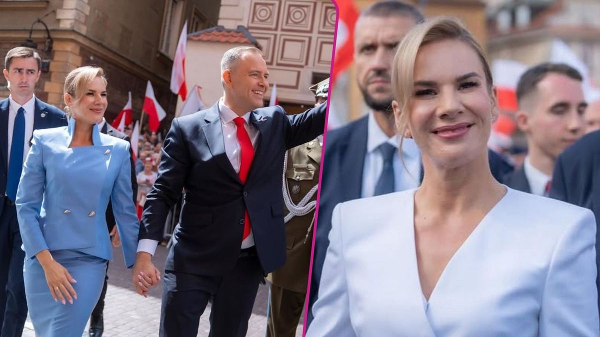 Czy Marta Nawrocka trzyma w domu broń? Oto, co ustalono