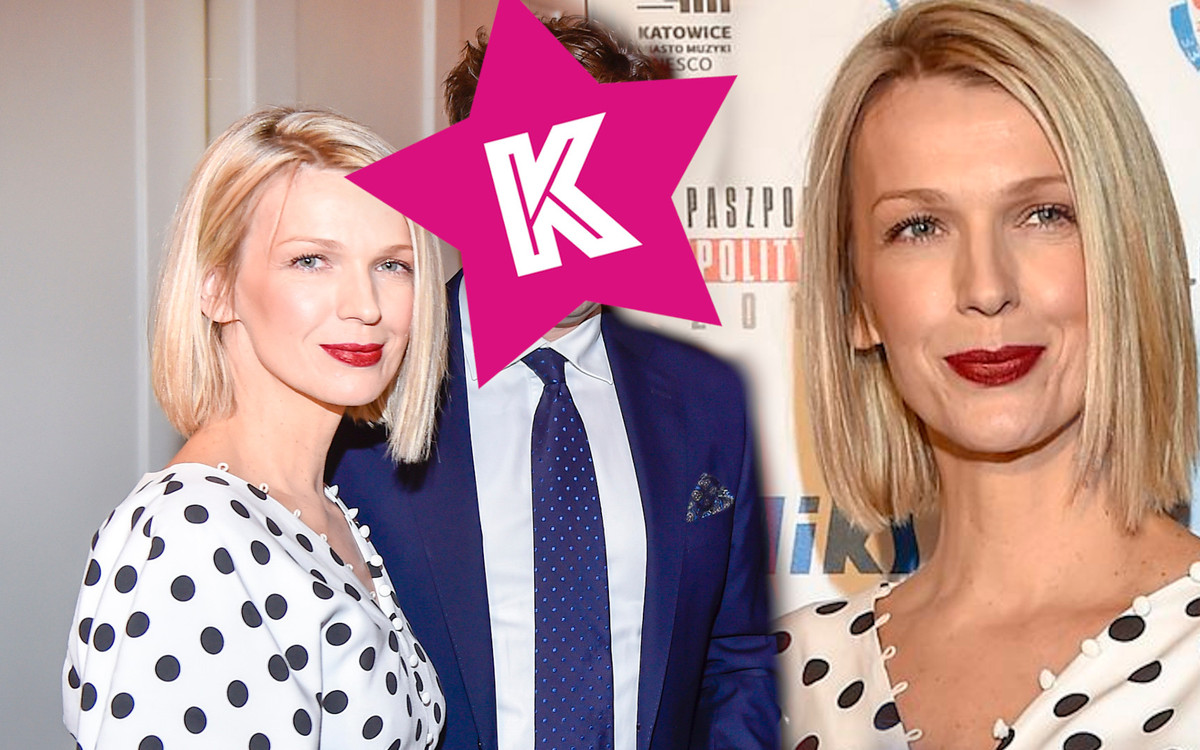 Magda Mołek z MĘŻEM na gali. To ich pierwsze wspólne wyjście