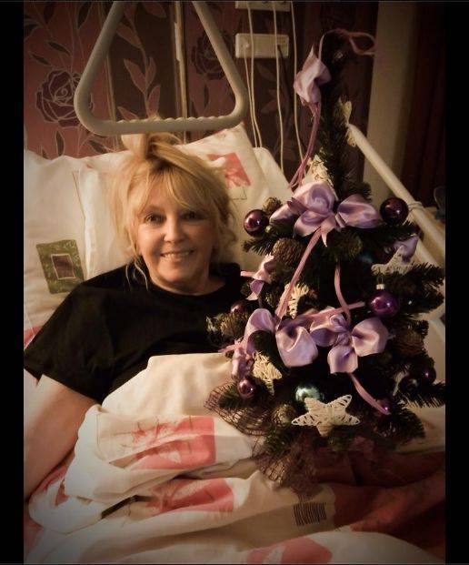 Szpitalne (i powypadkowe) sweet focie gwiazd