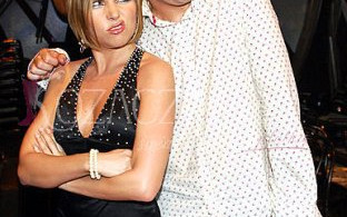 Ola Kwaśniewska w bikini u rodziców