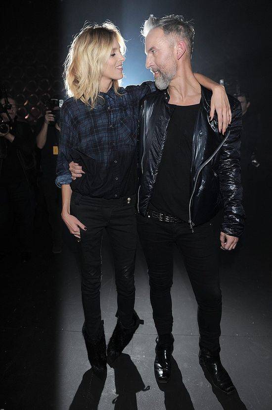 Gwiazdy na pokazie Roberta Kupisza