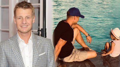 Rafał Mroczek w mocnym oświadczeniu potwierdza rozstanie się z żoną i zapowiada walkę o prawa do opieki nad córką!