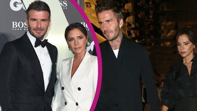 Victoria i David na STARYM nagraniu! UROCZE!