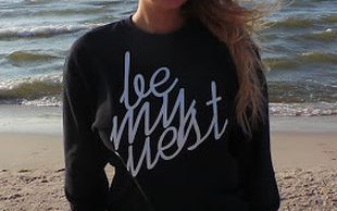 Marta Wierzbicka byczy się nad polskim morzem (FOTO)