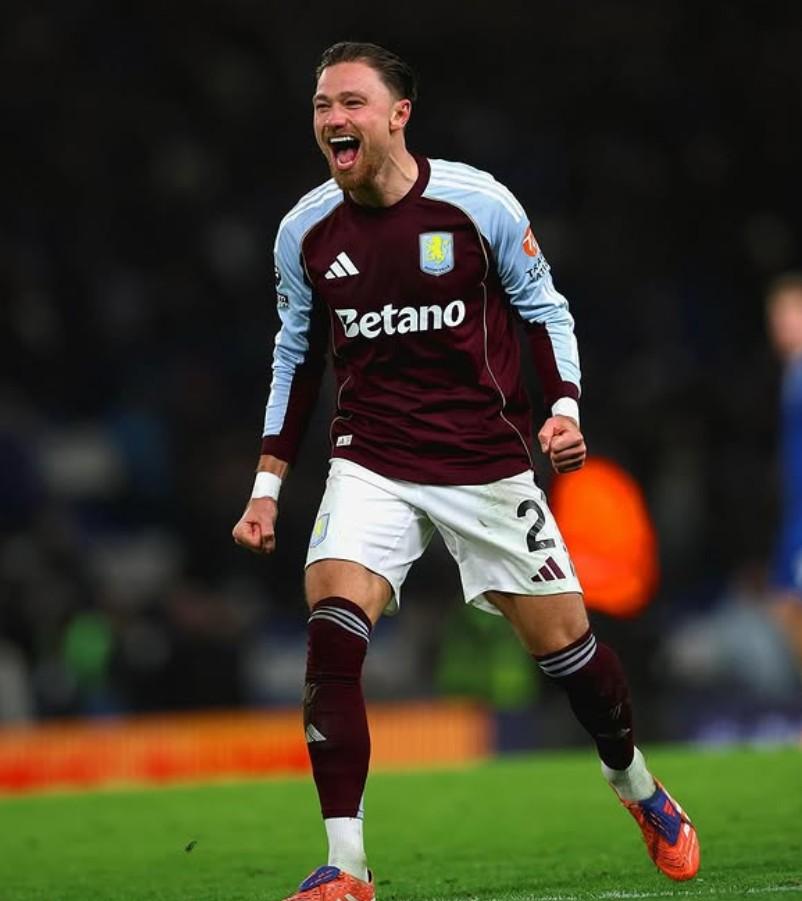 Matty Cash, fot. Instagram