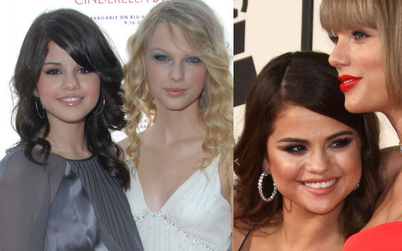 Selena Gomez szczerze o nowej płycie Taylor Swift
