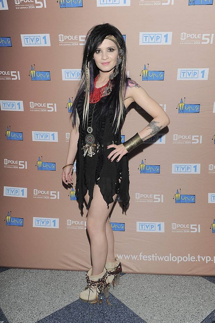 Tak wyglądał festiwal Opole 2014. Dla Eweliny Lisowskiej, Margaret i Natalii Szroeder to były początki kariery