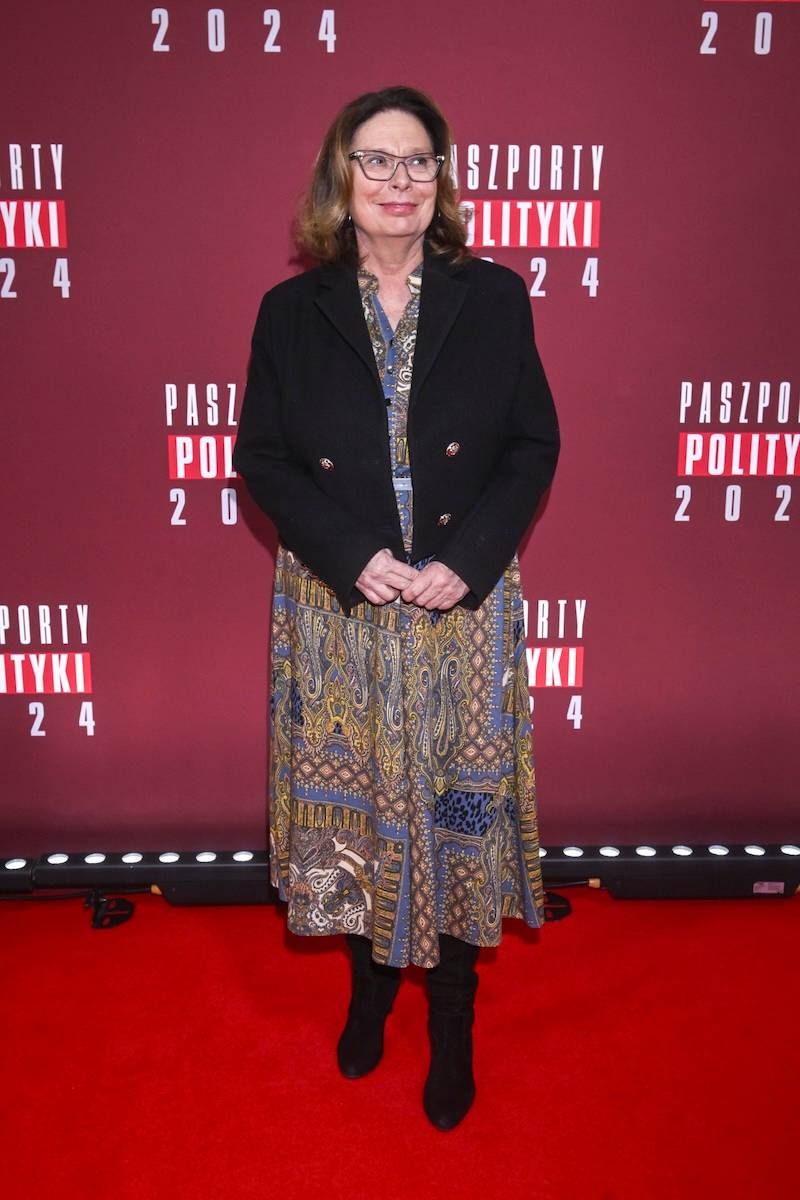 32. Gala Paszporty “Polityki” 2024. Katarzyna Warnke, Sandra Drzymalska, Ralph Kaminski, Monika Olejnik…