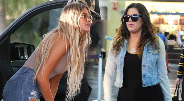 Jak Khloe mści się na tych, którzy mówili, że jest za gruba?