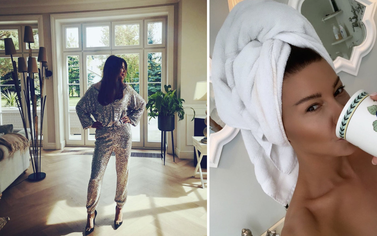 Edyta Górniak tłumaczy dlaczego nie chce mieć domu na własność: “Żyję trochę jak Elon Musk”