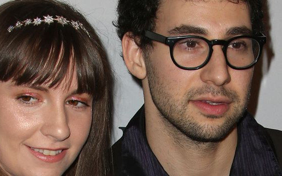 Po 5 latach związku Lena Dunham rozstała się z chłopakiem