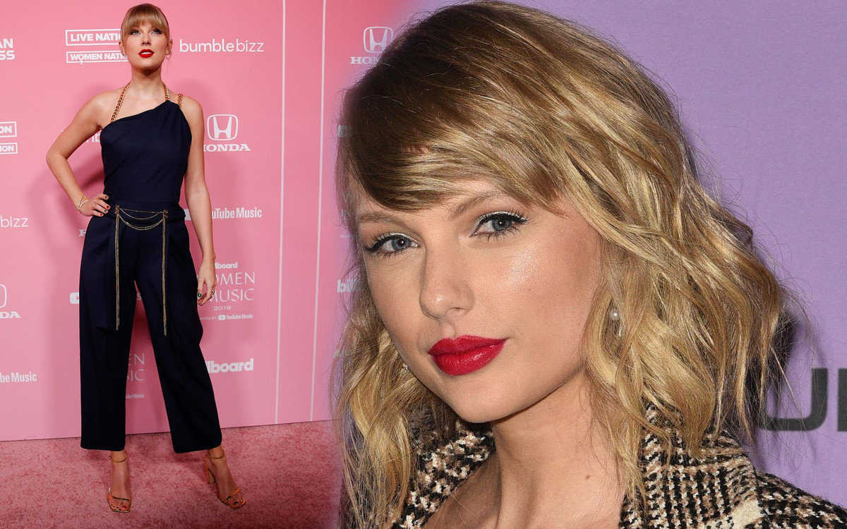 Taylor Swift szczerze zaburzeniu odżywiania “Nie jestem z tego dumna”