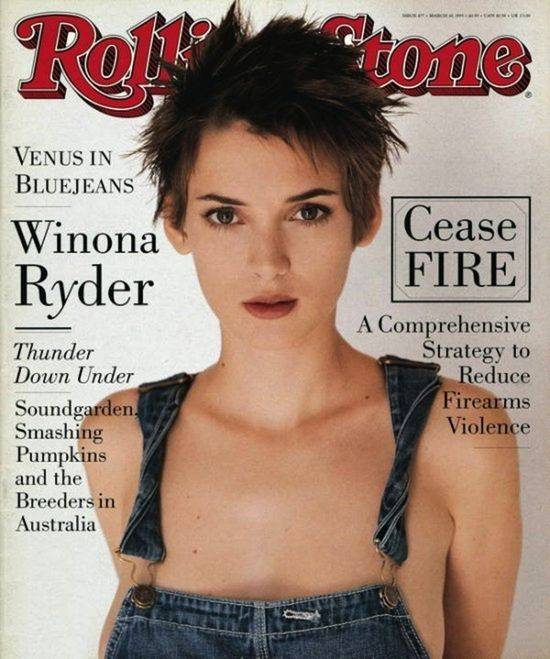 Najseksowniejsze okładki magazynu Rolling Stone