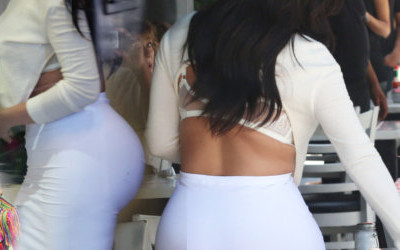 Kardashianki pracują w pocie czoła! (FOTO)