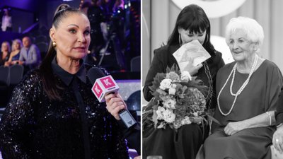 Iwona Pavlović miała niezwykłą więź z ojcem. Gdy go wspomina rozpada się na kawałki