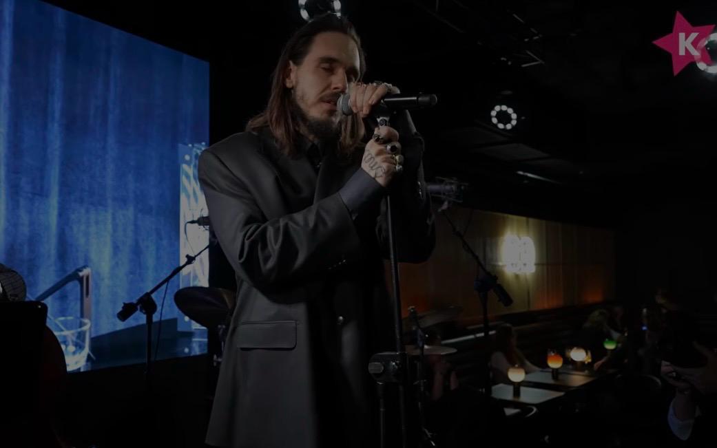 Mioush na premierze nowego numeru GQ Poland, fot. Kozaczek.pl