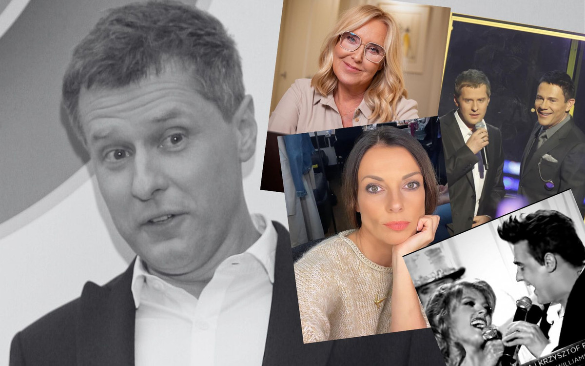 Gwiazdy żegnają Krzysztofa Respondka. Nie mogą w to uwierzyć!