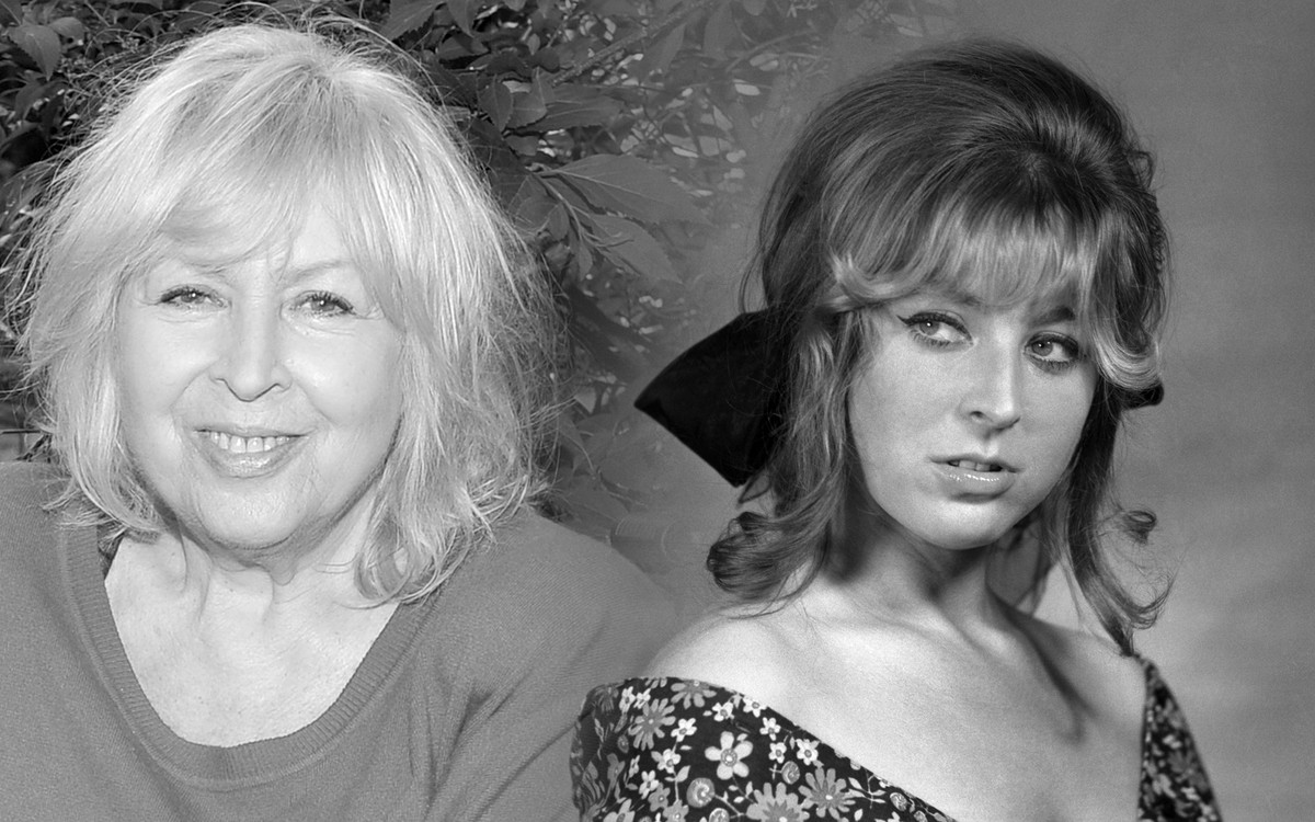 Jolanta Lothe okrzyknięta seksbombą i “najpiękniejszymi piersiami w Warszawie”