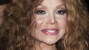 Superseksowna La Toya Jackson (FOTO)