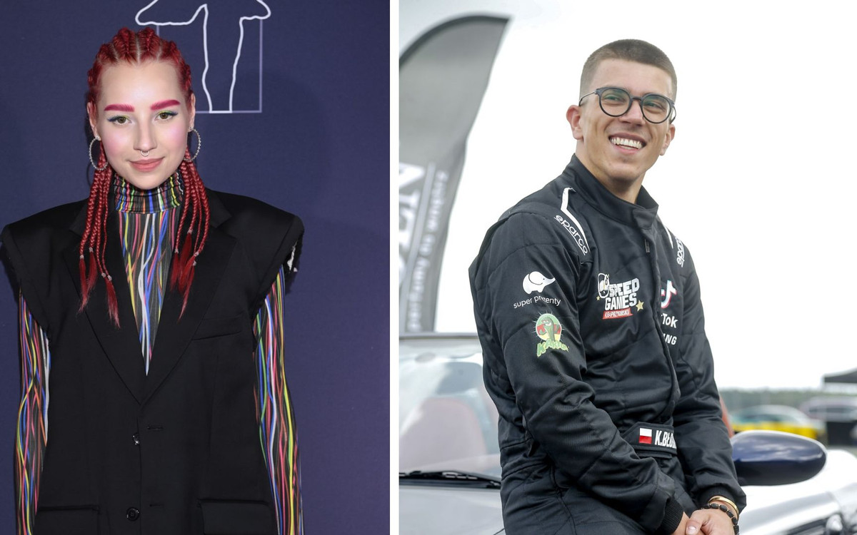 Young Leosia i Kacper Błoński potwierdzili plotki! Oficjalnie pokazali się razem