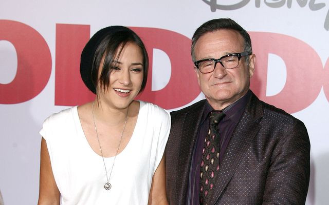 Zelda Williams – córka Robina Williamsa