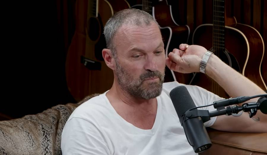 Był gwiazdą "Beverly Hills 90210". Brian Austin Green ma 52 lata i tak wygląda obecnie