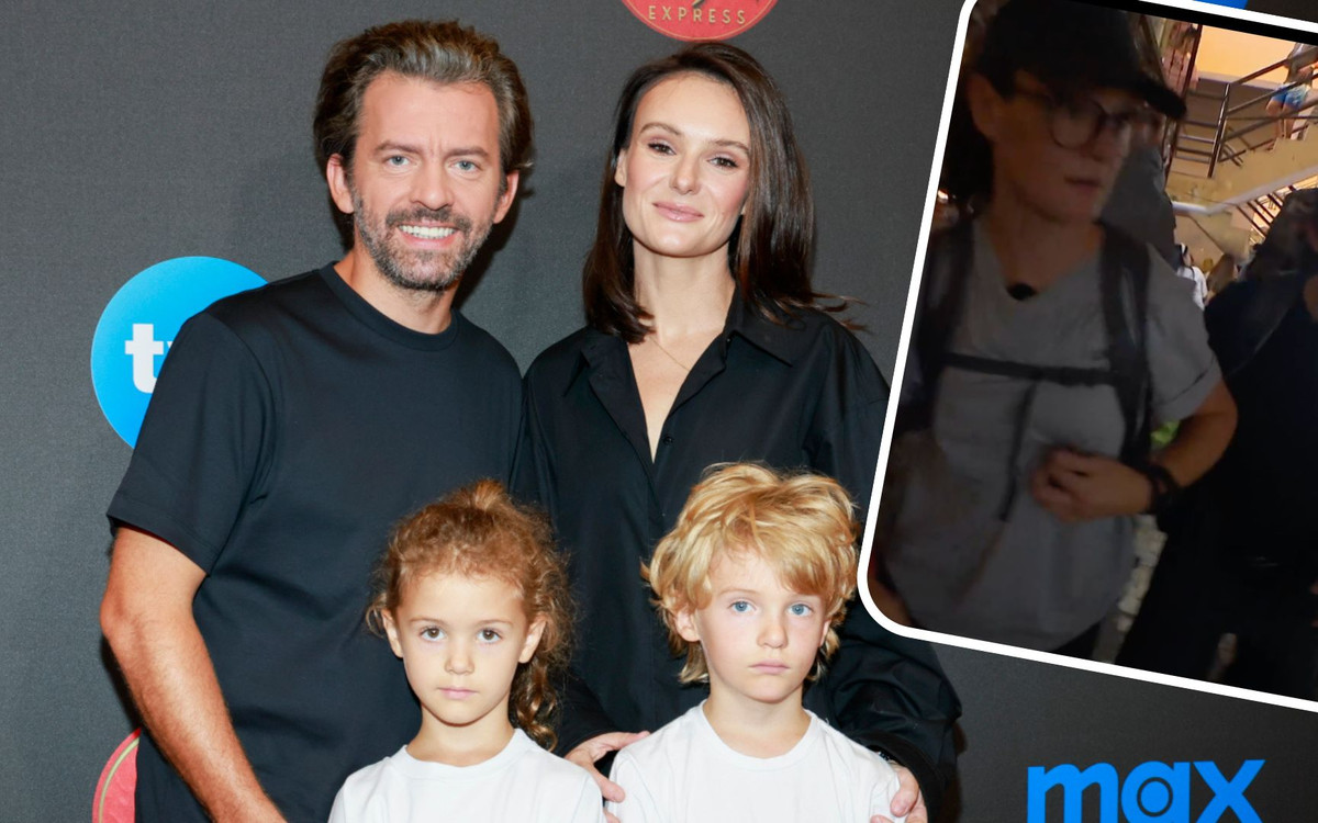 1. odcinek “Azji Express”. Nieźle dostało się żonie Piotra Głowackiego: “Mężowi gratuluje cierpliwości i spokoju”